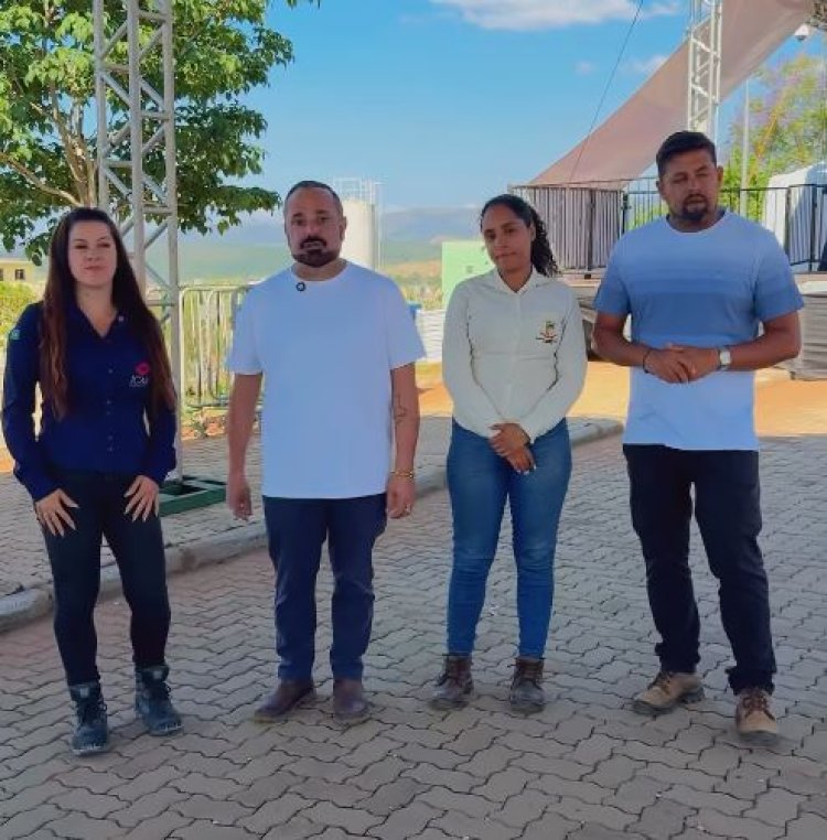 PREVISÃO - Praça do bairro São Francisco será entregue em dezembro