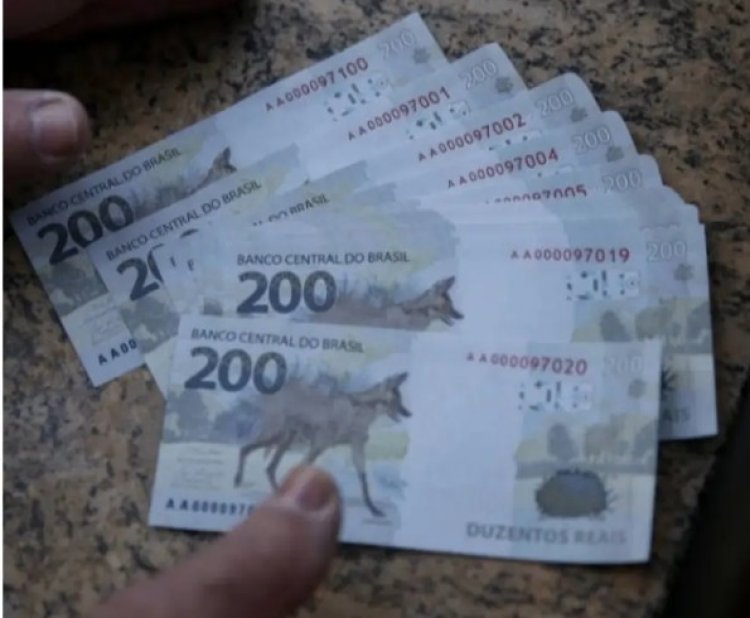 DINHEIRO FALSO - Grupo que agia  na região foi preso