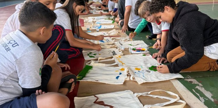 EDUCAÇÃO AMBIENTAL - Parcerias que Funcionam encerra terceira edição