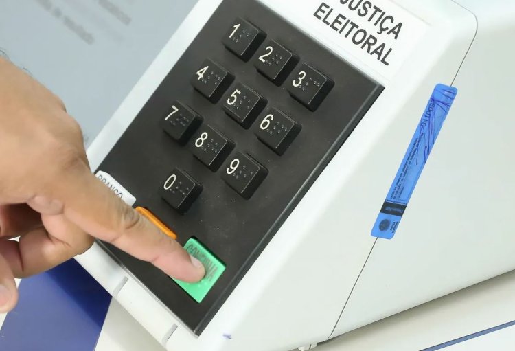 Eleitor que faltou ao primeiro turno pode votar no segundo