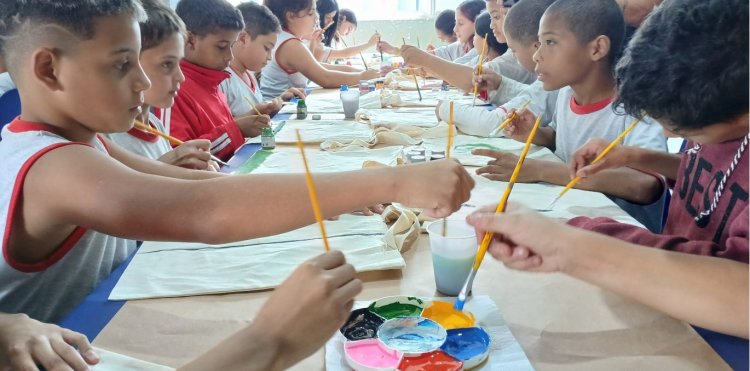 PARCERIAS QUE FUNCIONAM - Educação ambiental na prática