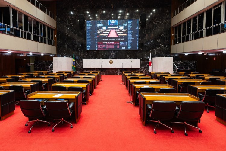 ELEIÇÕES 2026 - Itatiaiuçu define seus preferidos nas urnas