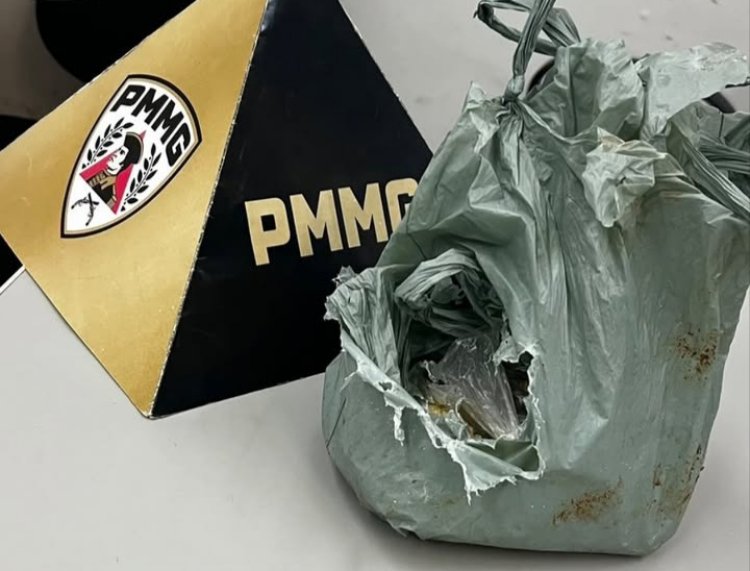 Dois homens são presos por tráfico de drogas em Itatiaiuçu