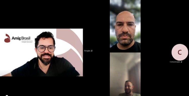 MEIO AMBIENTE - Itatiaiuçu busca apoio  técnico da AMIG Brasil