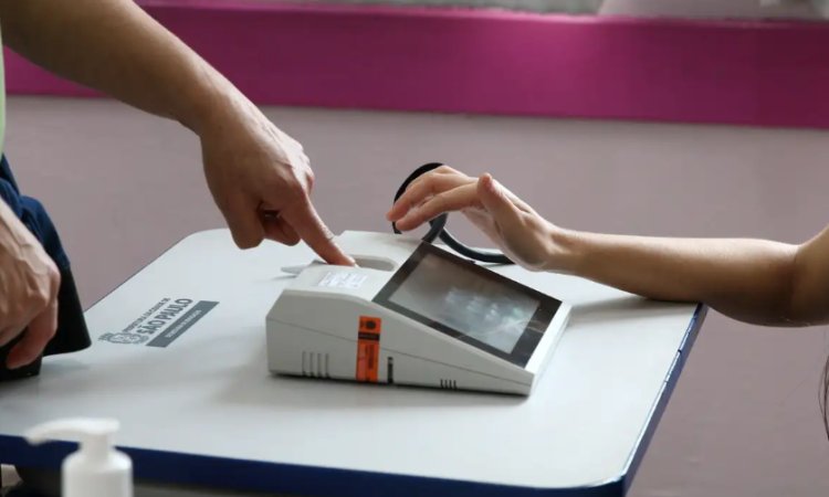 ELEIÇÕES 2026 - Eleitor sem biometria poderá votar no segundo turno