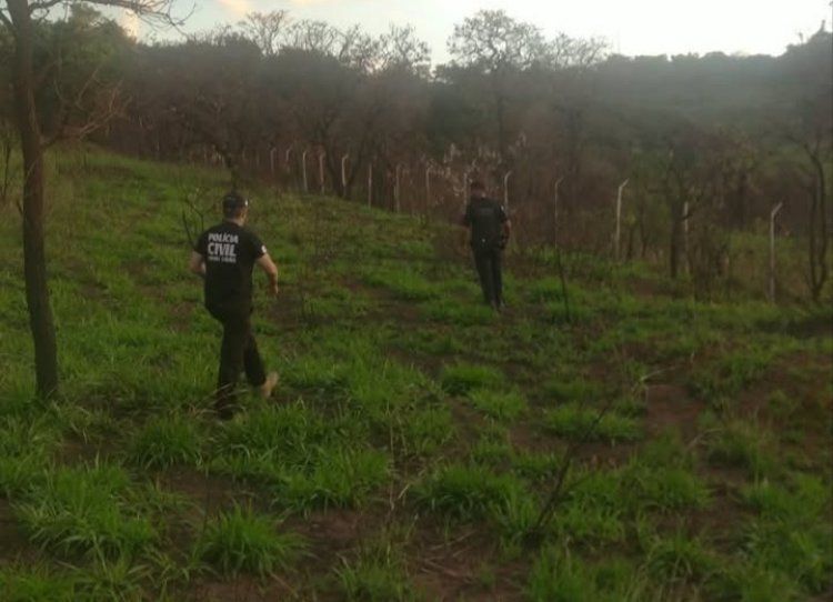 Ossada humana é encontrada nas proximidades da MG-431 em Itatiaiuçu