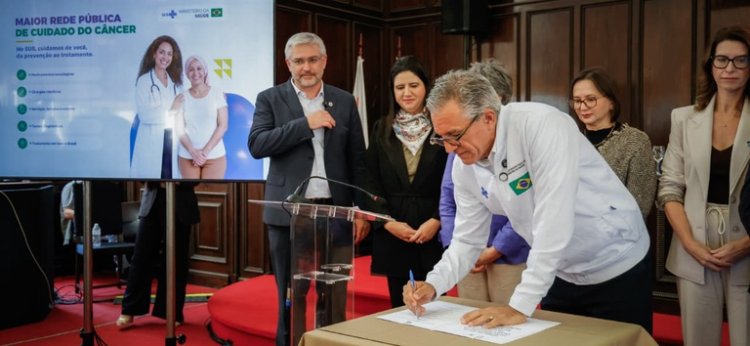 SUS amplia oferta de medicamentos contra o câncer